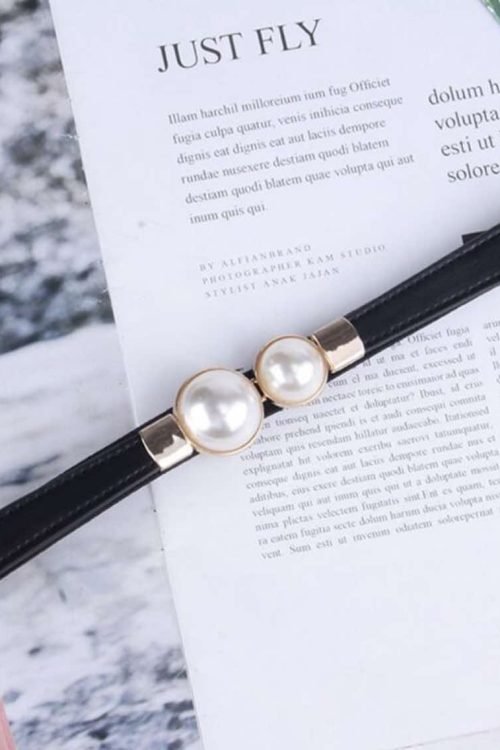 Колан LFS Simple Pearls 6693