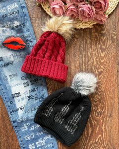 Шапка LFS BasicMusthaves 6921