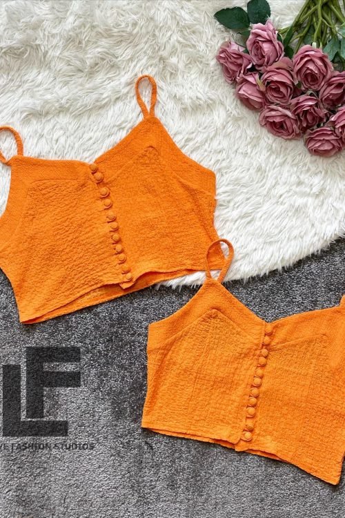 Топ LFS Bohemia Orange 7307