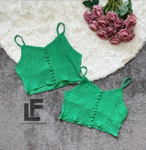 Топ LFS Bohemia Green 7309