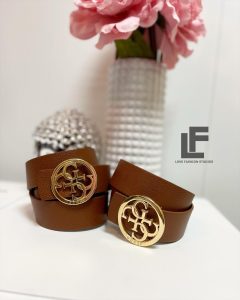 Колан LFS Oval Brown 7890