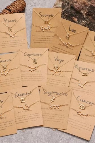 Бижута LFS Star Signs 7911