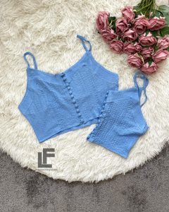 Топ LFS Bohemia Blue 7305
