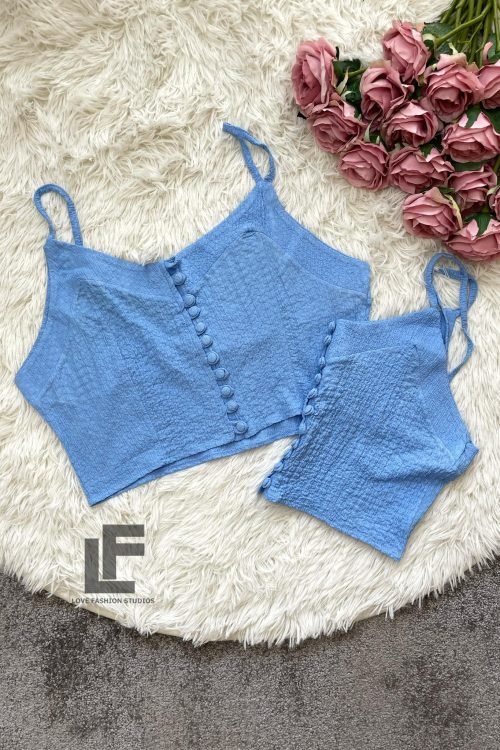 Топ LFS Bohemia Blue 7305