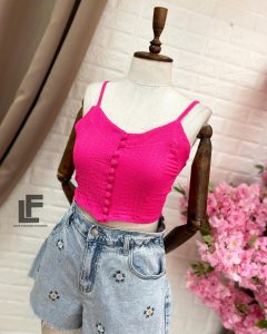 Топ LFS Bohemia Pink 7312
