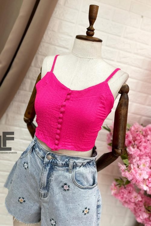 Топ LFS Bohemia Pink 7312