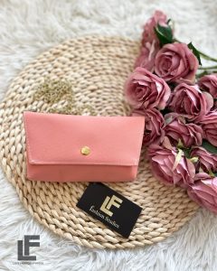 Мини Чанта LFS Simple Pink 8370