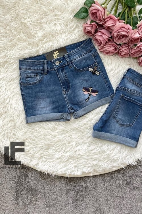 🔴Къси Дънки LFS DragonFly 8430