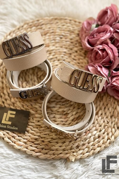 Колан LFS Glory Nude 8651