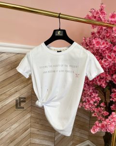🔴 Тениска LFS Alive White 8943