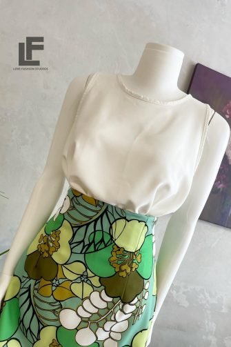 Топ LFS Asymmetry White 9001