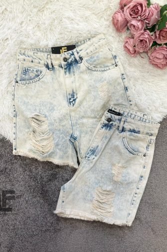 Къси Дънки LFS More To Have 9047