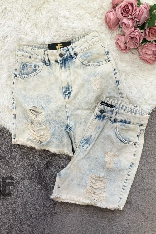 Къси Дънки LFS More To Have 9047