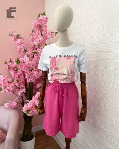 Панталонки LFS Candy Pink 9026