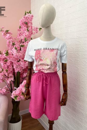 Панталонки LFS Candy Pink 9026