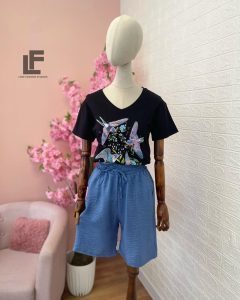 Панталонки LFS Candy Blue 9046