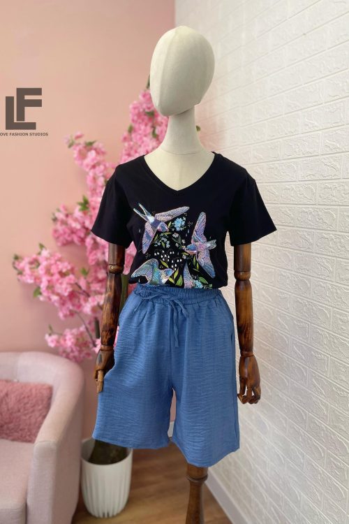 Панталонки LFS Candy Blue 9046