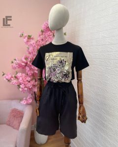 Панталонки LFS Candy Black 9050