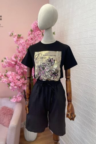 Панталонки LFS Candy Black 9050