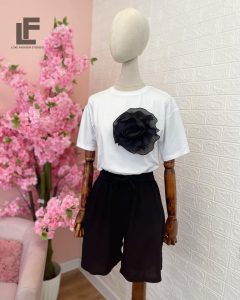 Панталонки LFS Basic Musthaves Black 8422