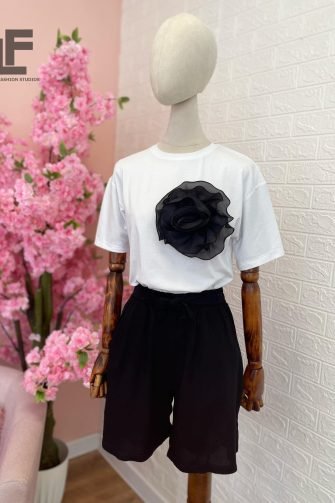 Панталонки LFS Basic Musthaves Black 8422