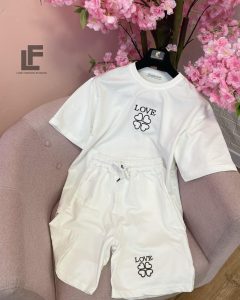 Сет/Комплект LFS Love White 9076