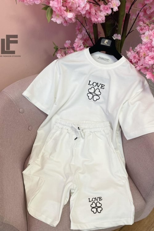 Сет/Комплект LFS Love White 9076