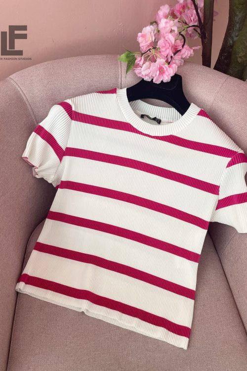 Тениска Солей LFS Perfection Stripes 8872