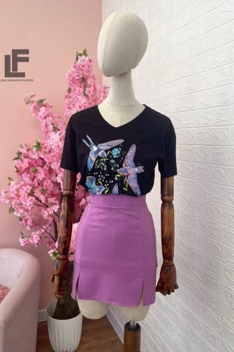 Пола LFS Simplicity Purple 8942