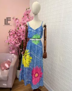Рокля LFS MustHave 9108