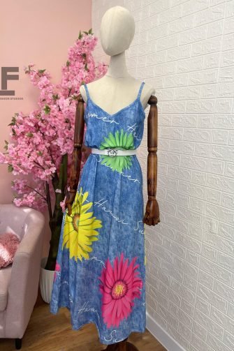 Рокля LFS MustHave 9108