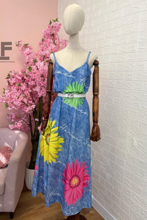 Рокля LFS MustHave 9108