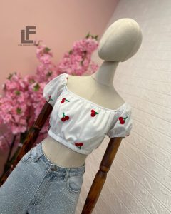 Топ/Бюстие LFS Yummy Cherries 8268