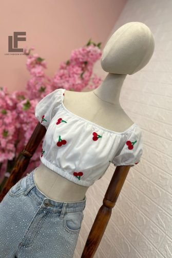 Топ/Бюстие LFS Yummy Cherries 8268