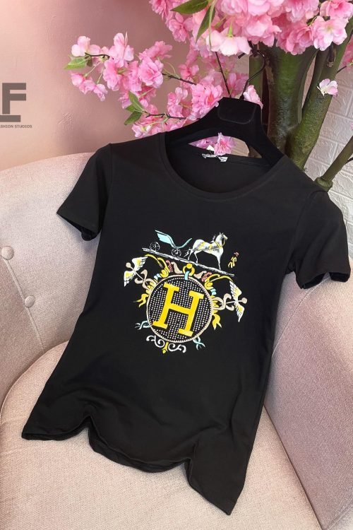 Тениска LFS Famous H 9031