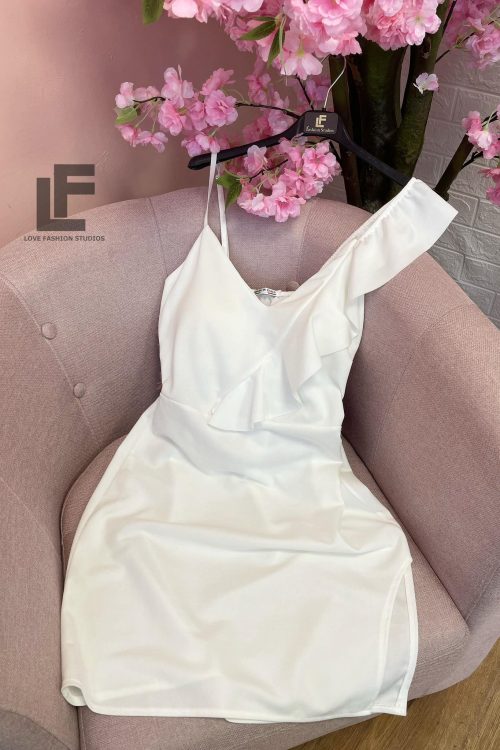 Рокля LFS Barbie White 8308