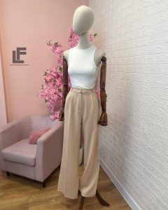Панталони LFS Love Classics Nude 8533