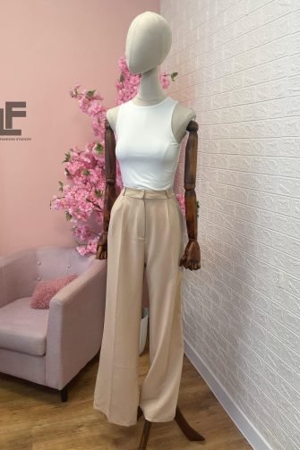 Панталони LFS Love Classics Nude 8533