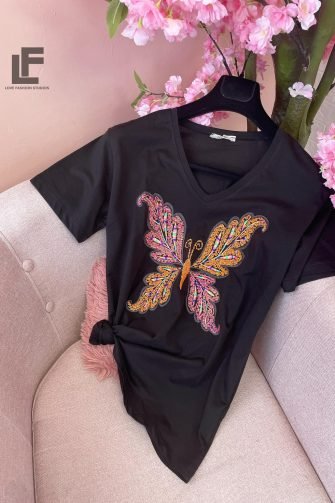 Tениска LFS Freedom 8924