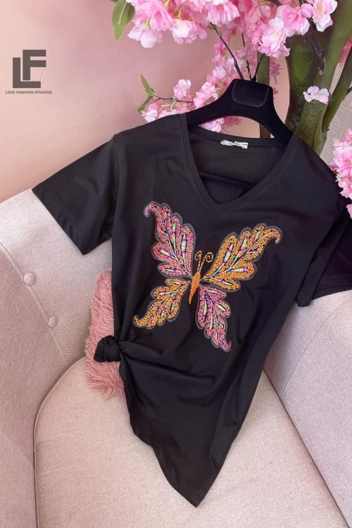 Tениска LFS Freedom 8924