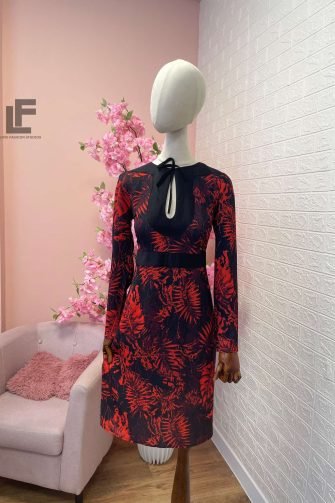 Рокля LFS Love Colors 8598