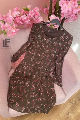 Рокля LFS In a Mood For You 8596