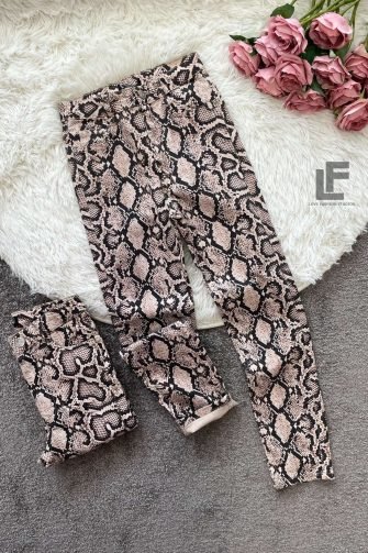 Дънки LFS The Snake 9324