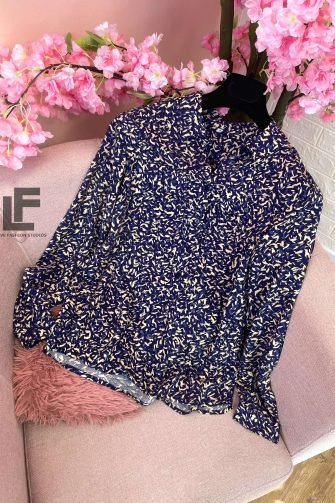 Риза LFS The Beauty Blue 9340