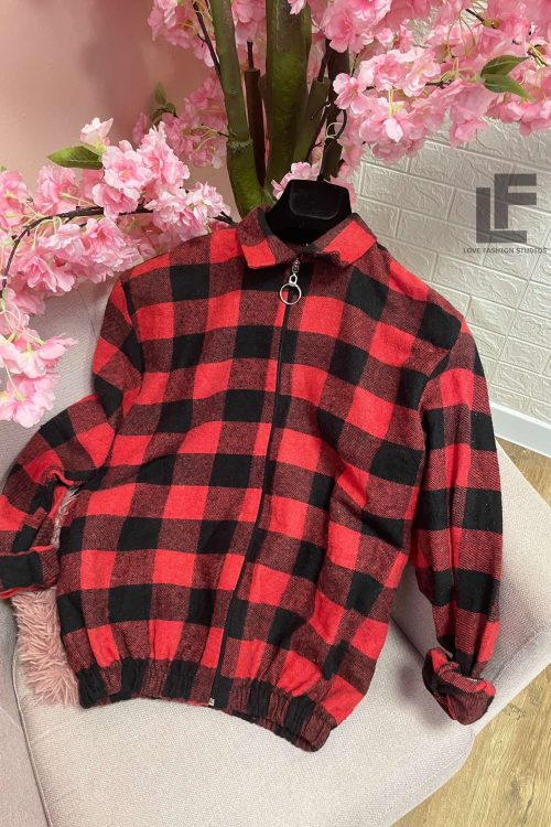 Жилетка LFS Bestseller Red 9397
