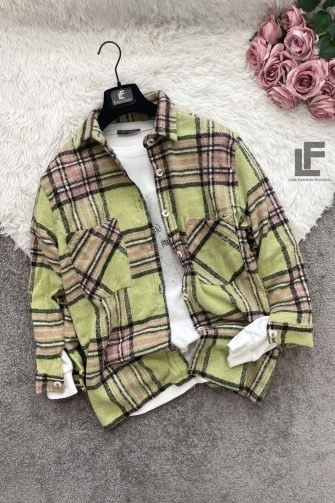 Връхна Риза LFS BestSeller Green 9315