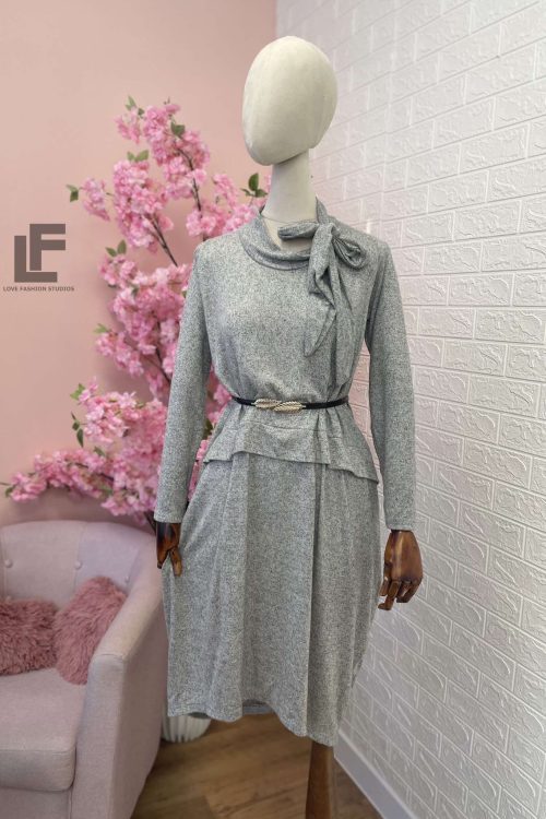 Рокля LFS MostWanted Dark Grey 6050
