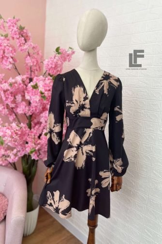 Рокля LFS Natural Beauty 9527