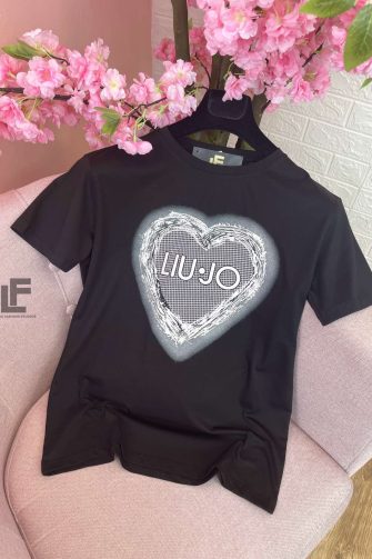 Тениска LFS Famous J 9558