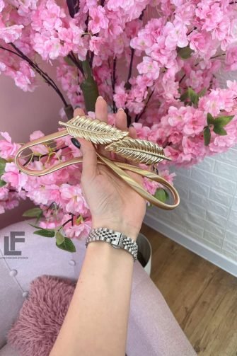 Еластичен Колан LFS Softness Gold 9569